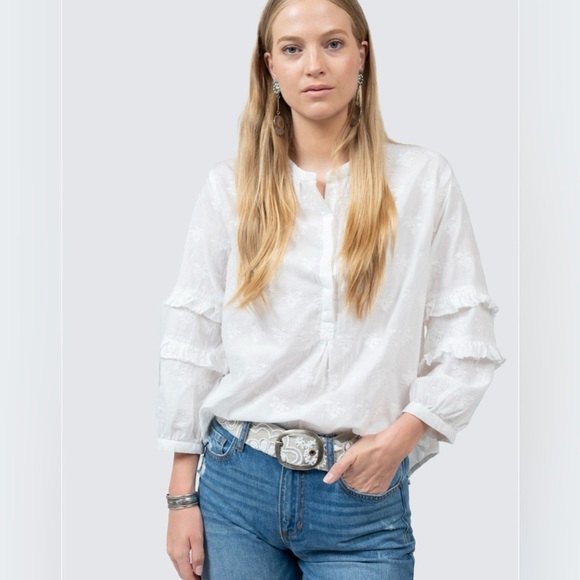 Ivy Jane Top - Picture 2 of 7